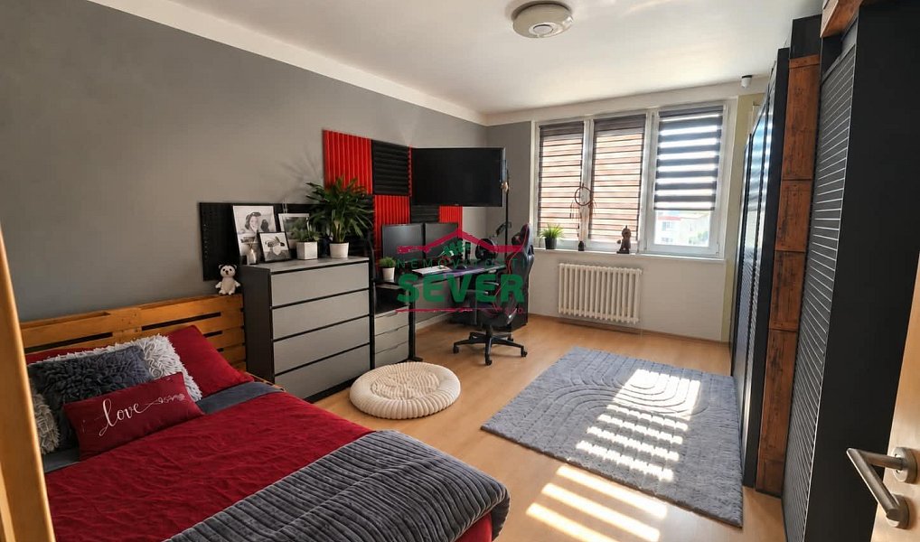 Prodej bytu 4+kk 77 m², Klášterec nad Ohří – náhled fotky 4
