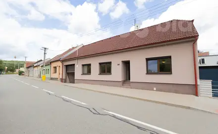Prodej domu 290 m² s pozemkem 1 125 m², Hvozdec, okres Brno-venkov