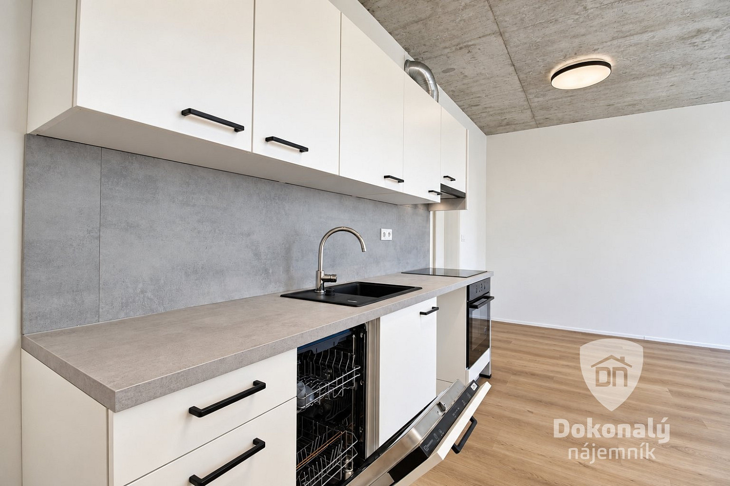 Pronájem bytu 2+kk 48 m²