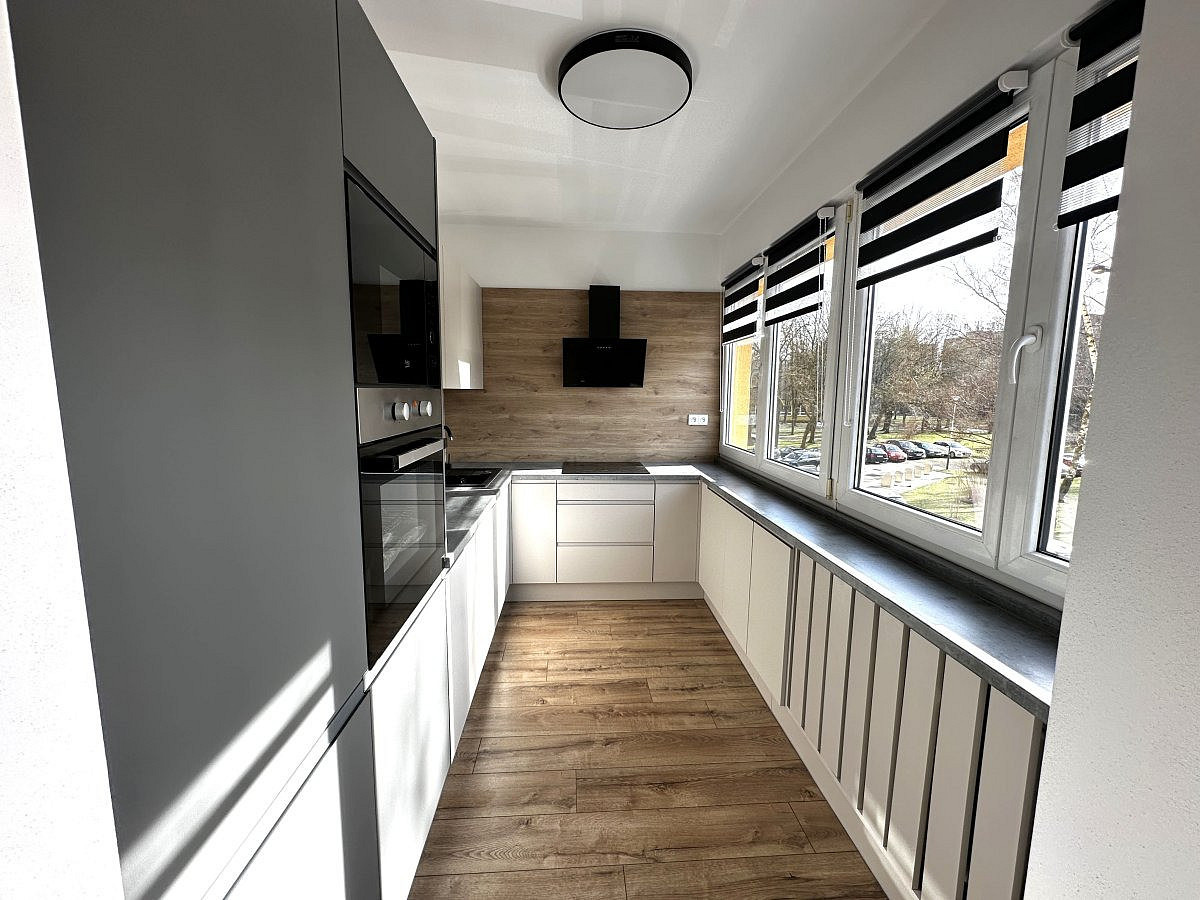 Pronájem bytu 2+1 50 m²