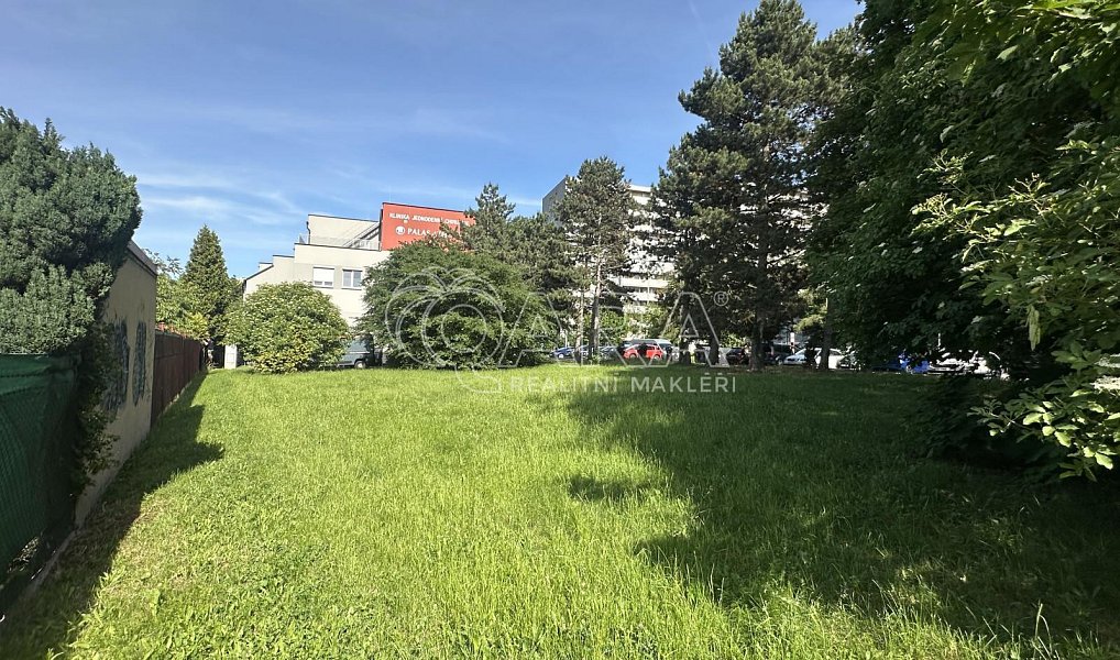 Pronájem komerčního pozemku 1 347 m², Praha – náhled fotky 4
