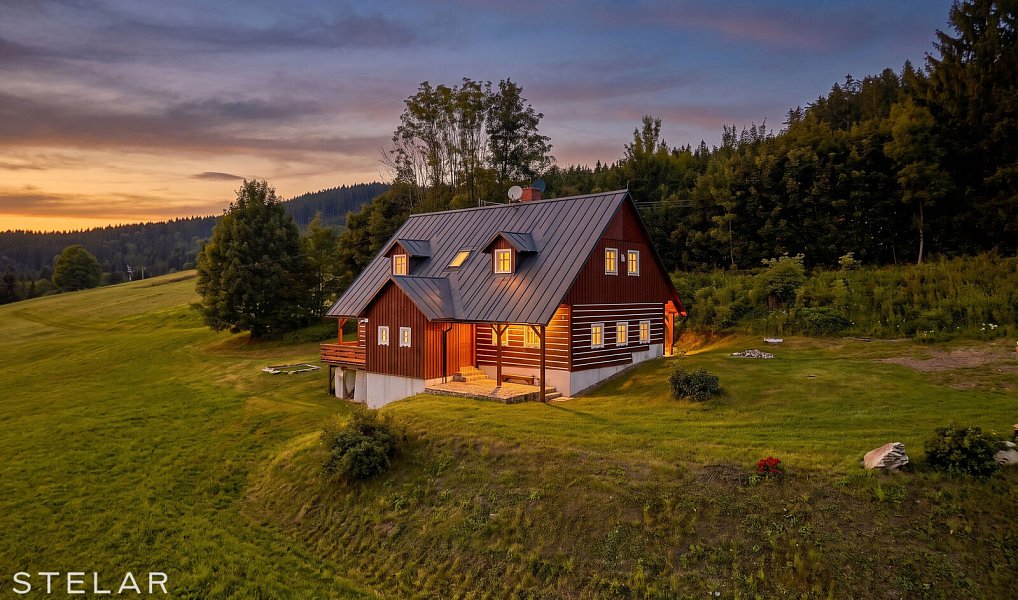 Prodej chaty/chalupy 262 m² s pozemkem 6 208 m², Kořenov – náhled fotky 5