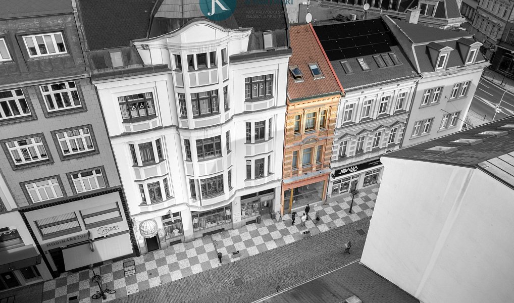 Prodej nájemního domu, činžáku 180 m², Teplice – náhled fotky 21