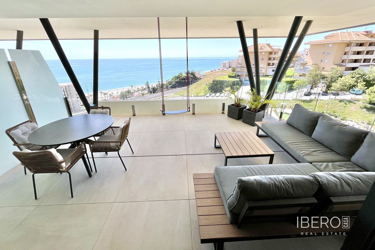 Piso 4+kk – Benalmádena, Benalmádena Costa - Vista 2