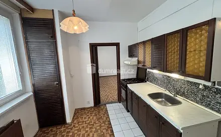 Pronájem bytu 3+1 70 m², Družstevní, Luhačovice, okres Zlín