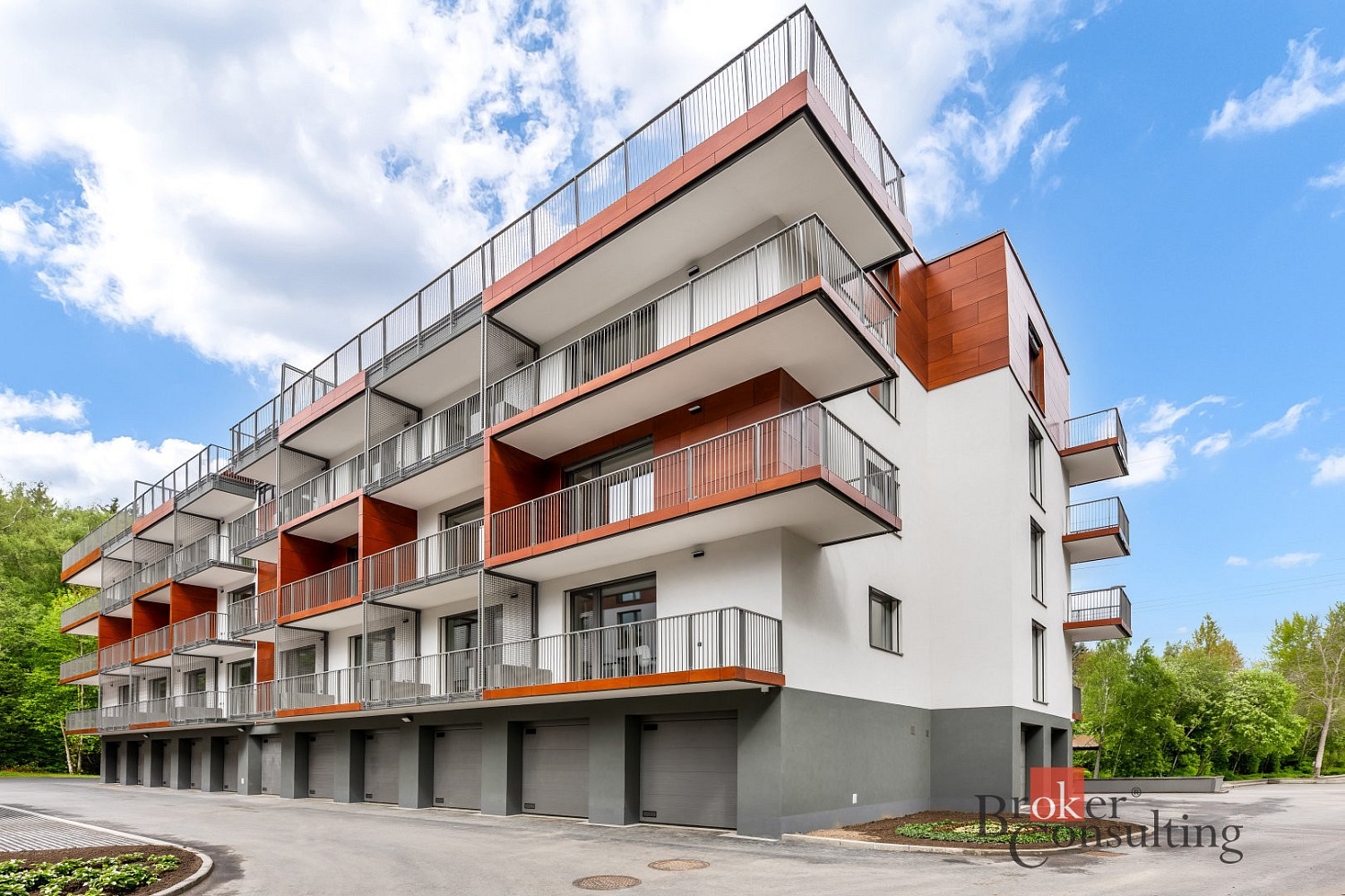 Prodej bytu 4+kk 107 m²