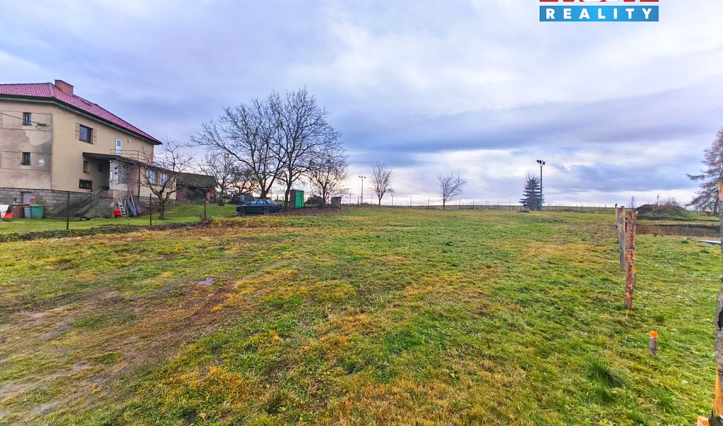 Prodej stavebního pozemku 1 250 m², Seč – náhled fotky 5