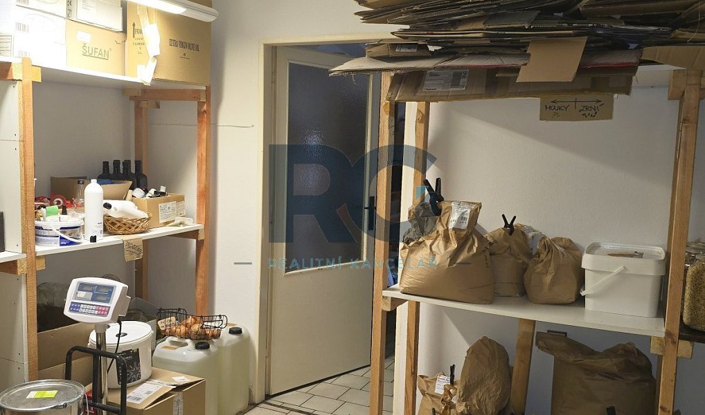 Pronájem obchodních prostor 120 m², Písek – náhled fotky 7