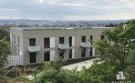Pronájem bytu 1+kk 40 m²