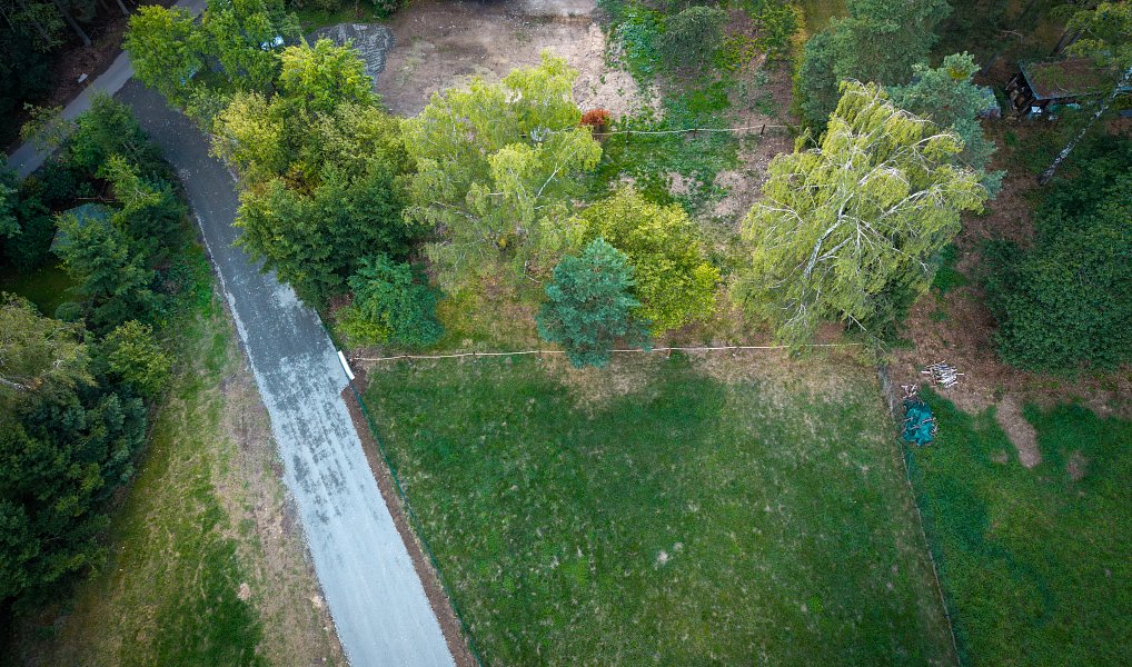 Prodej stavebního pozemku 1 172 m², Kytín – náhled fotky 5