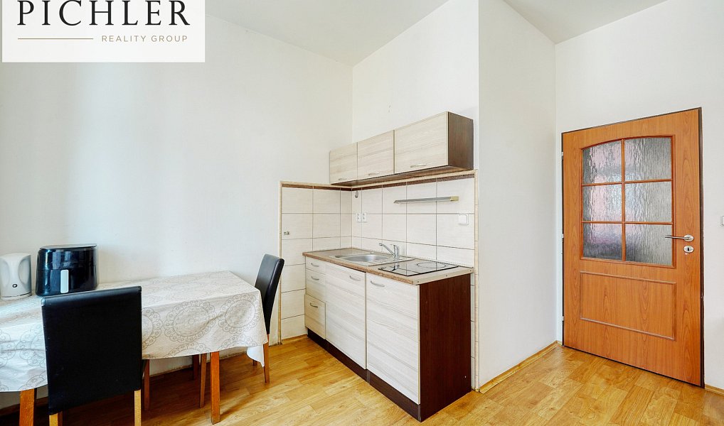 Prodej bytu 1+kk 24 m², Plzeň – náhled fotky 4
