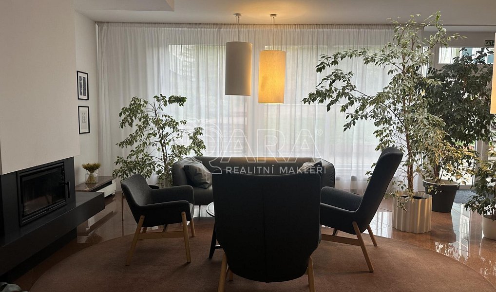 Pronájem bytu 1+kk 23 m², Praha – náhled fotky 10