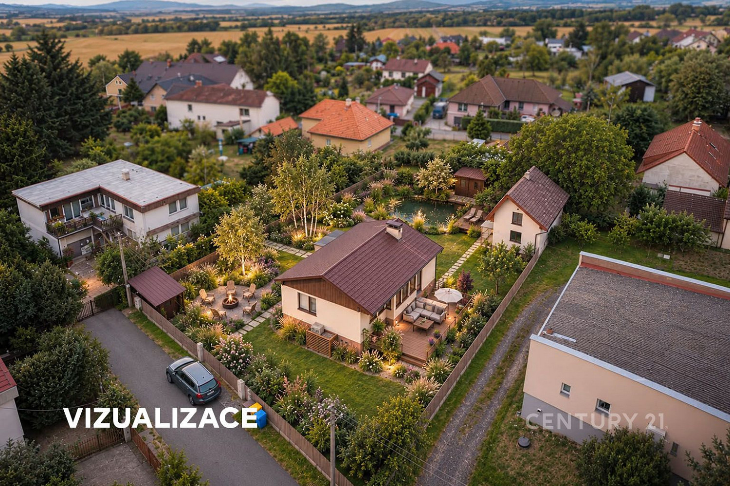 Prodej domu 90 m² s pozemkem 857 m² – fotografie 3