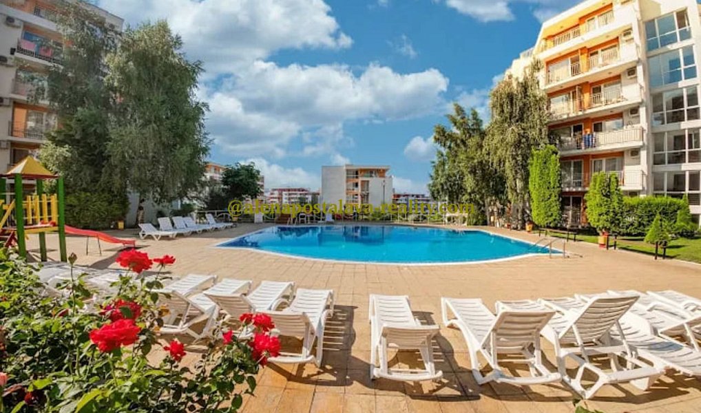 Prodej bytu 1+kk, 37 m², Sveti Vlas