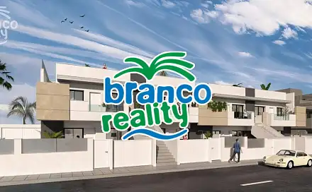 Prodej domu 85 m² s pozemkem 36 m², San Pedro del Pinatar, Murcia, Španělsko
