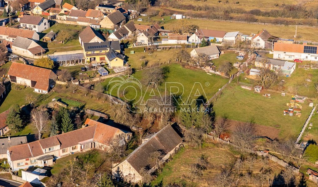 Prodej stavebního pozemku 2 610 m², Čečelovice – náhled fotky 12