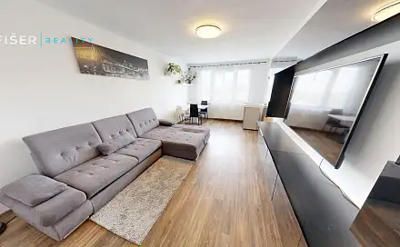 Prodej bytu 3+1 68 m²