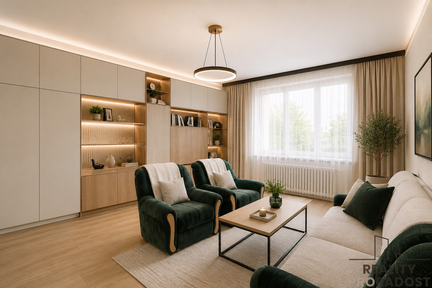 Prodej bytu 3+1 71 m² – fotografie 2