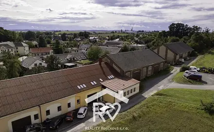 Prodej komerčního objektu (jiného typu) 482 m², U Stodol, Opava - Jaktař