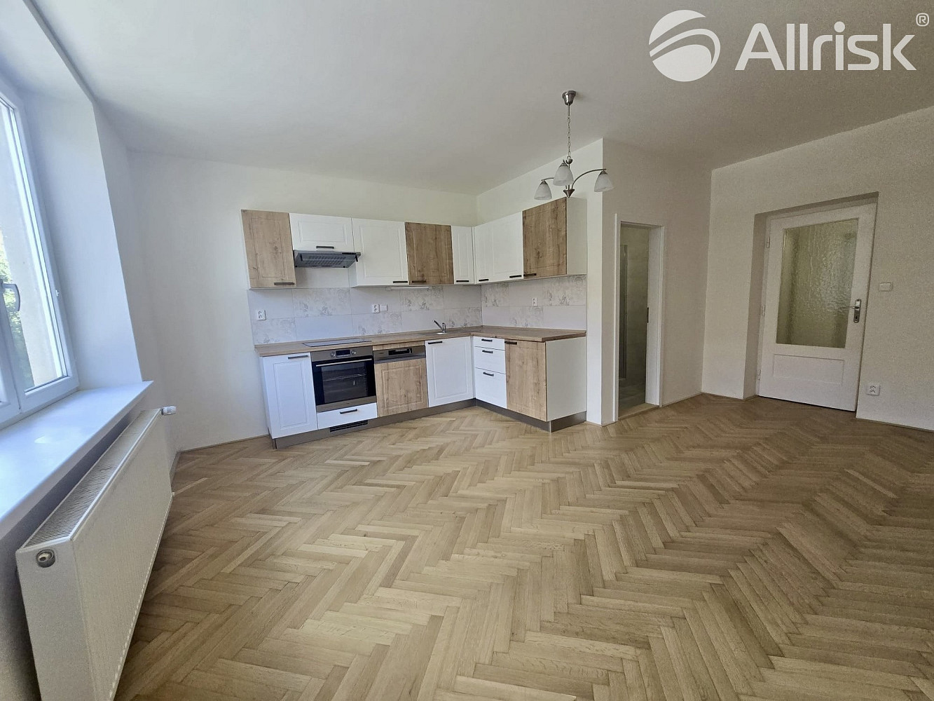 Pronájem bytu 2+kk 55 m²