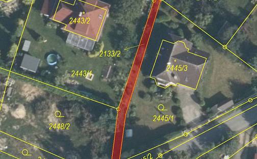 Prodej pozemku 100 m²