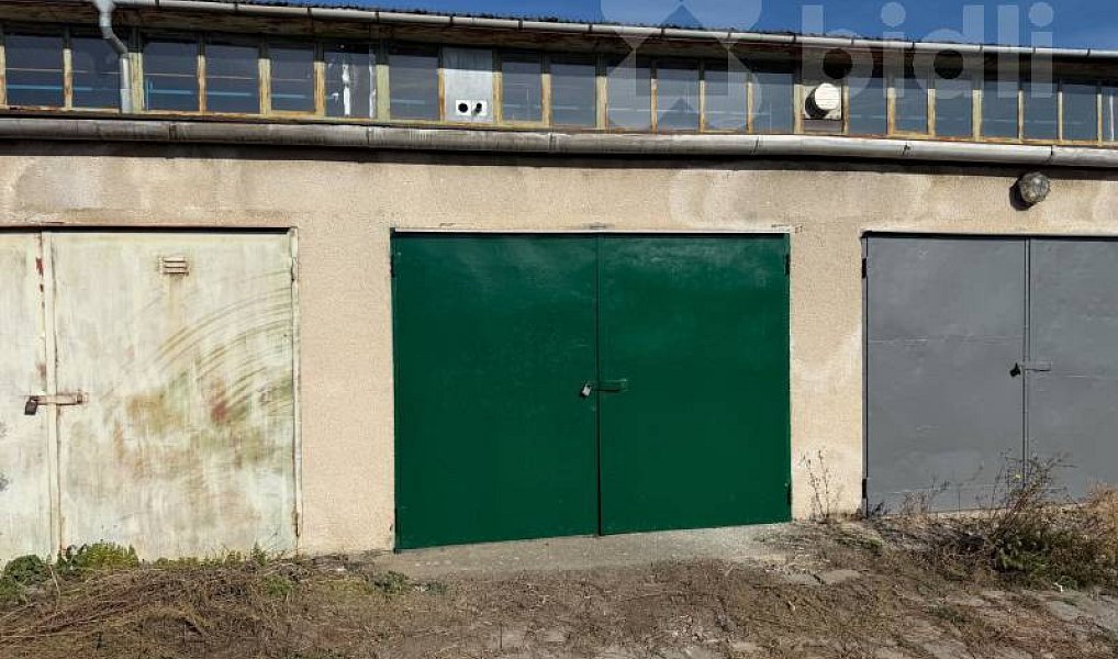 Prodej garáže, 18 m², Prostějov