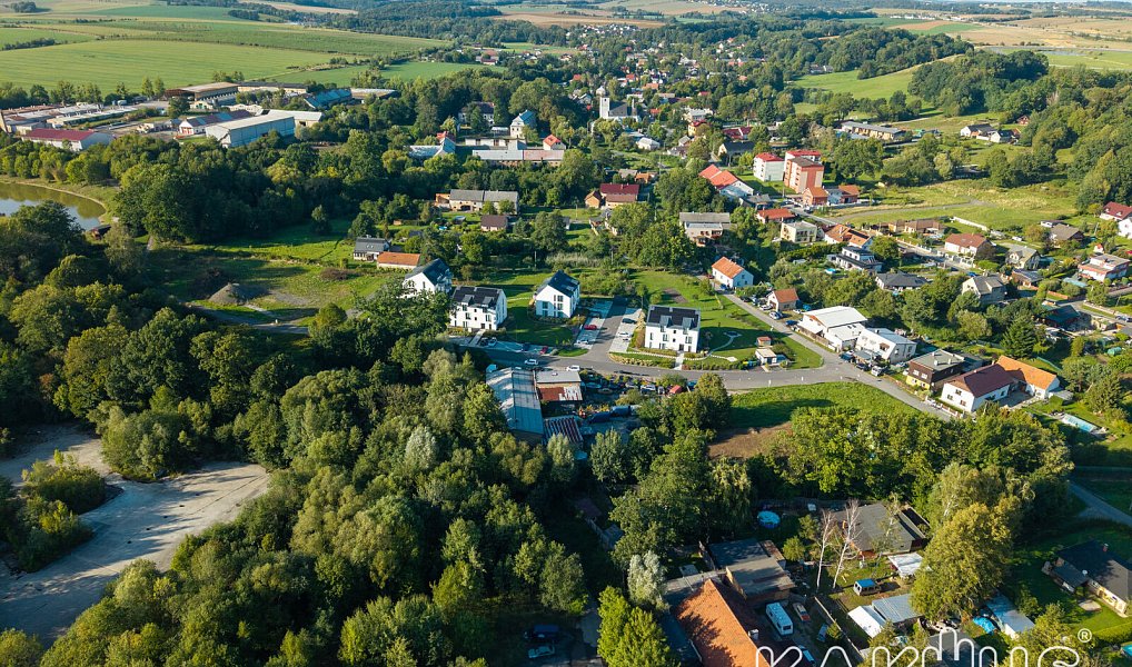 Prodej stavebního pozemku 982 m², Bravantice – náhled fotky 13
