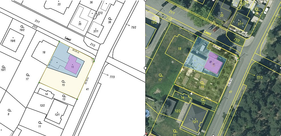 Prodej domu 186 m² s pozemkem 1 003 m² – pohled 4