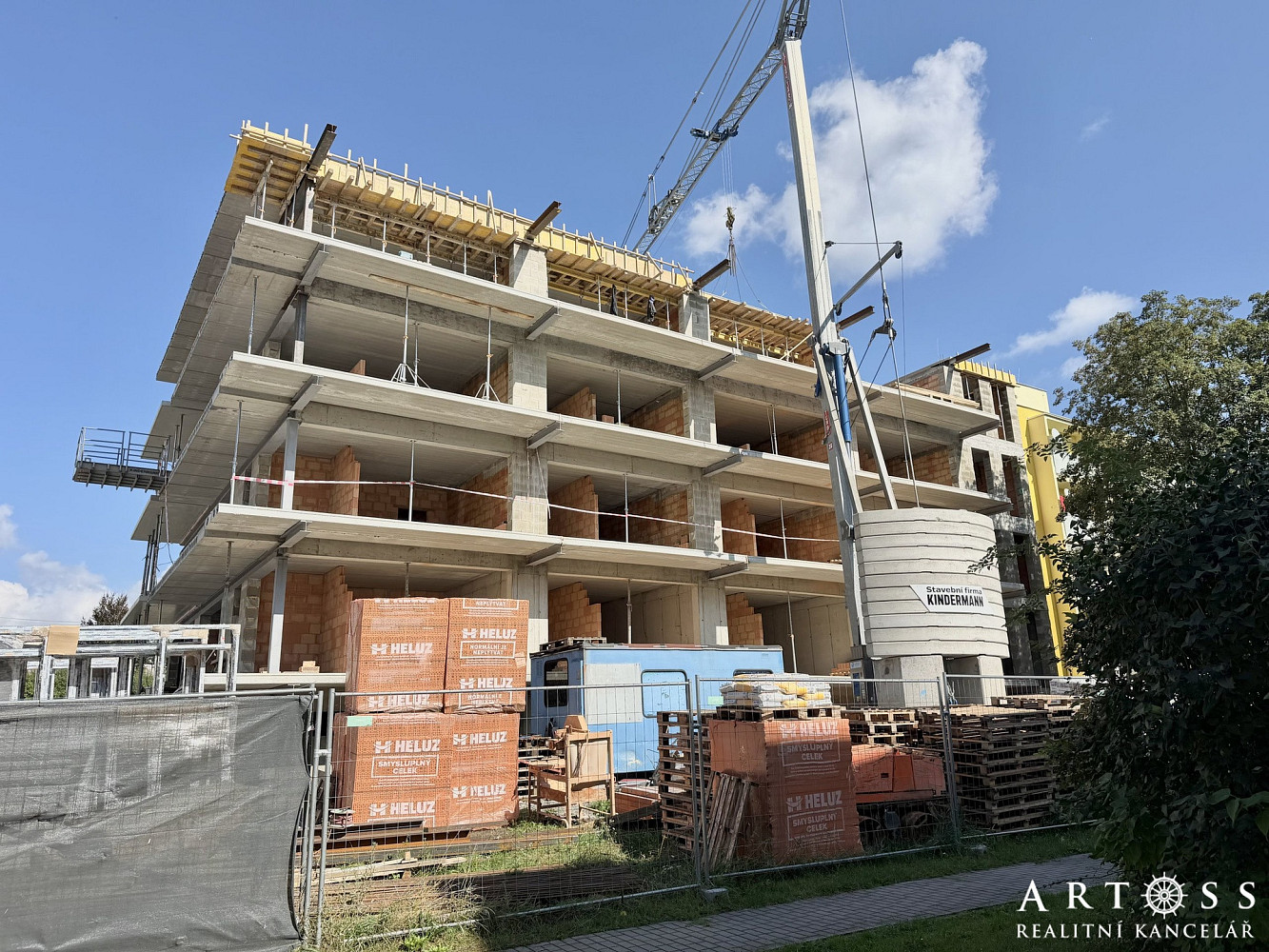 Prodej bytu 3+kk 73 m² – fotografie 3