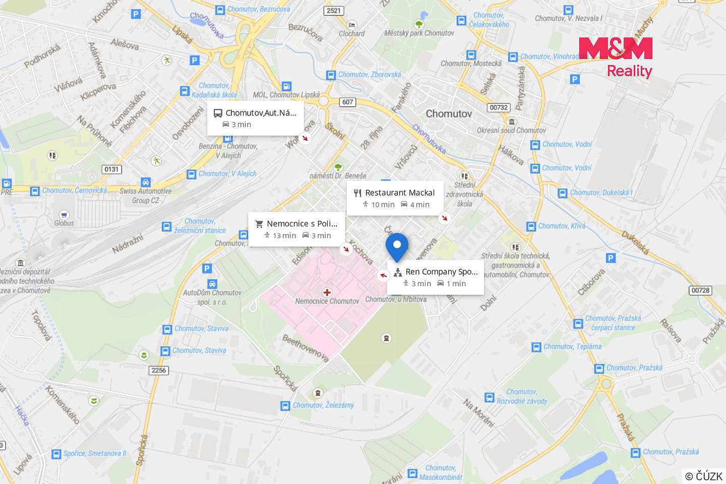 Pronájem kanceláře 22 m² — photo 5