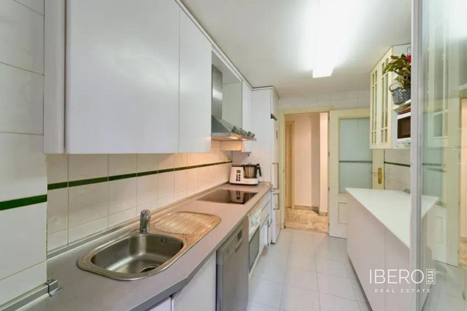 Piso 4+kk – Marbella, Barrio Alto - Vista 5