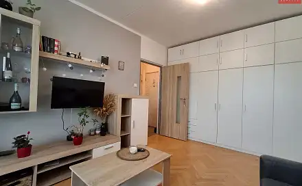 Pronájem bytu 1+1 33 m²
