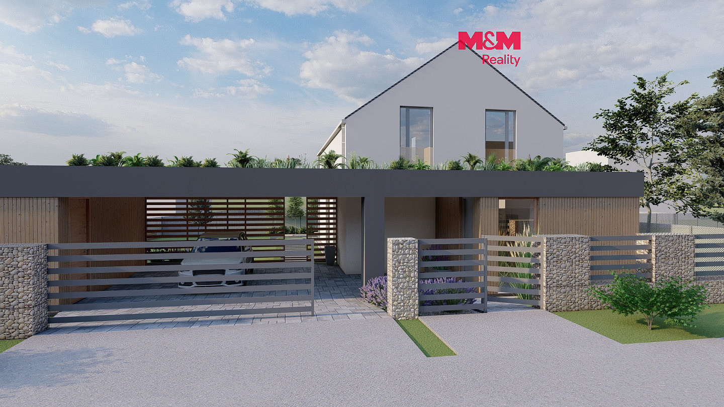 Prodej domu 203 m² s pozemkem 755 m²