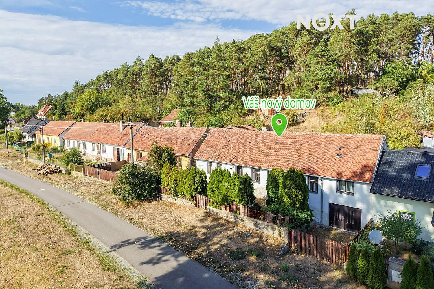 Prodej domu 150 m² s pozemkem 526 m²
