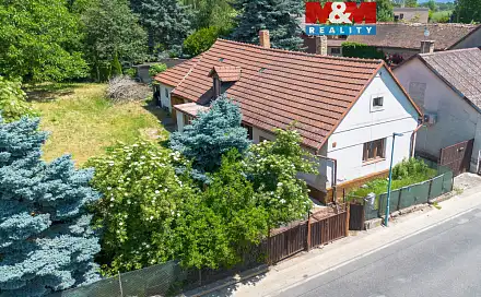 Prodej domu 105 m² s pozemkem 1 812 m², Třebešice, okres Kutná Hora
