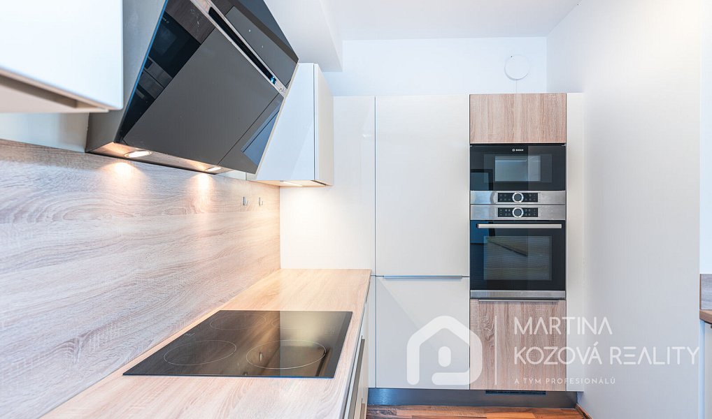 Pronájem bytu 2+kk 59 m², Praha – náhled fotky 9