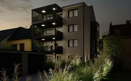 Prodej bytu 2+kk 63 m², Sokolovská, Uherské Hradiště - Mařatice