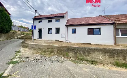 Prodej domu 100 m² s pozemkem 282 m², Otaslavice, okres Prostějov