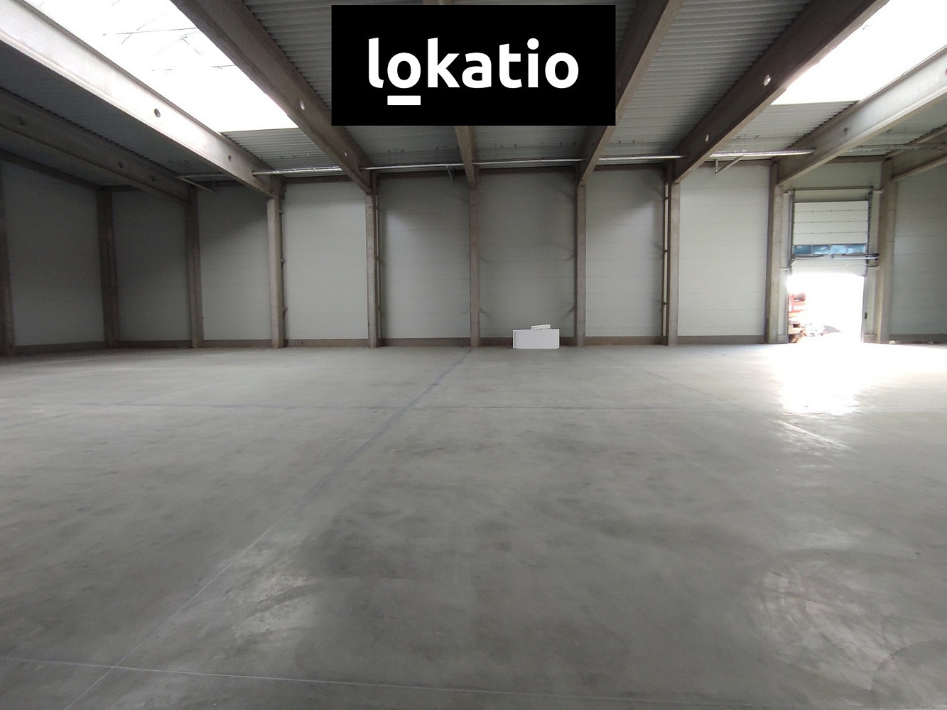 Pronájem skladovacích prostor 2 600 m² — photo 2