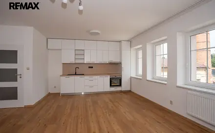 Pronájem bytu 2+kk 56 m², Lidická, Jablonné v Podještědí, okres Liberec