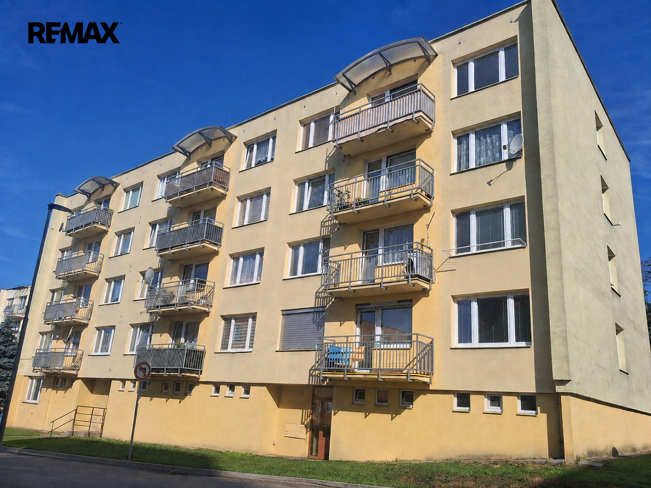Pronájem bytu 3+1 65 m²