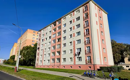 Prodej bytu 2+1 52 m²