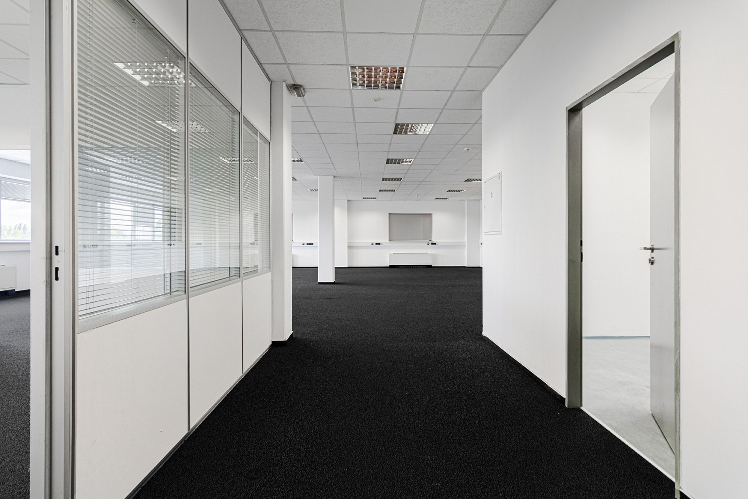 Pronájem kanceláře 225 m² – fotografie 2
