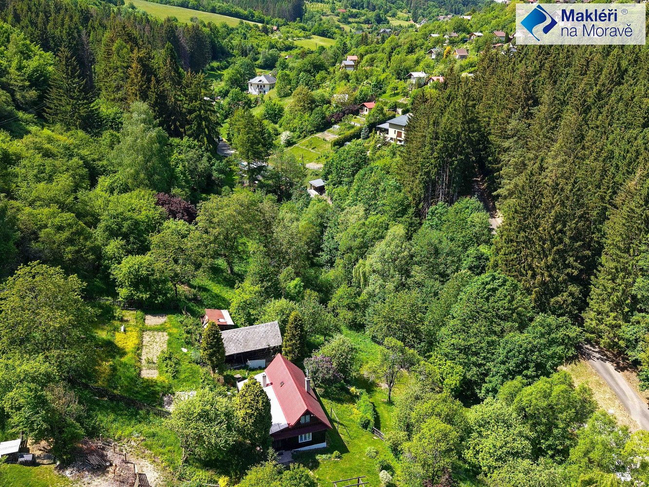 Prodej stavebního pozemku 2 295 m² – fotografie 5