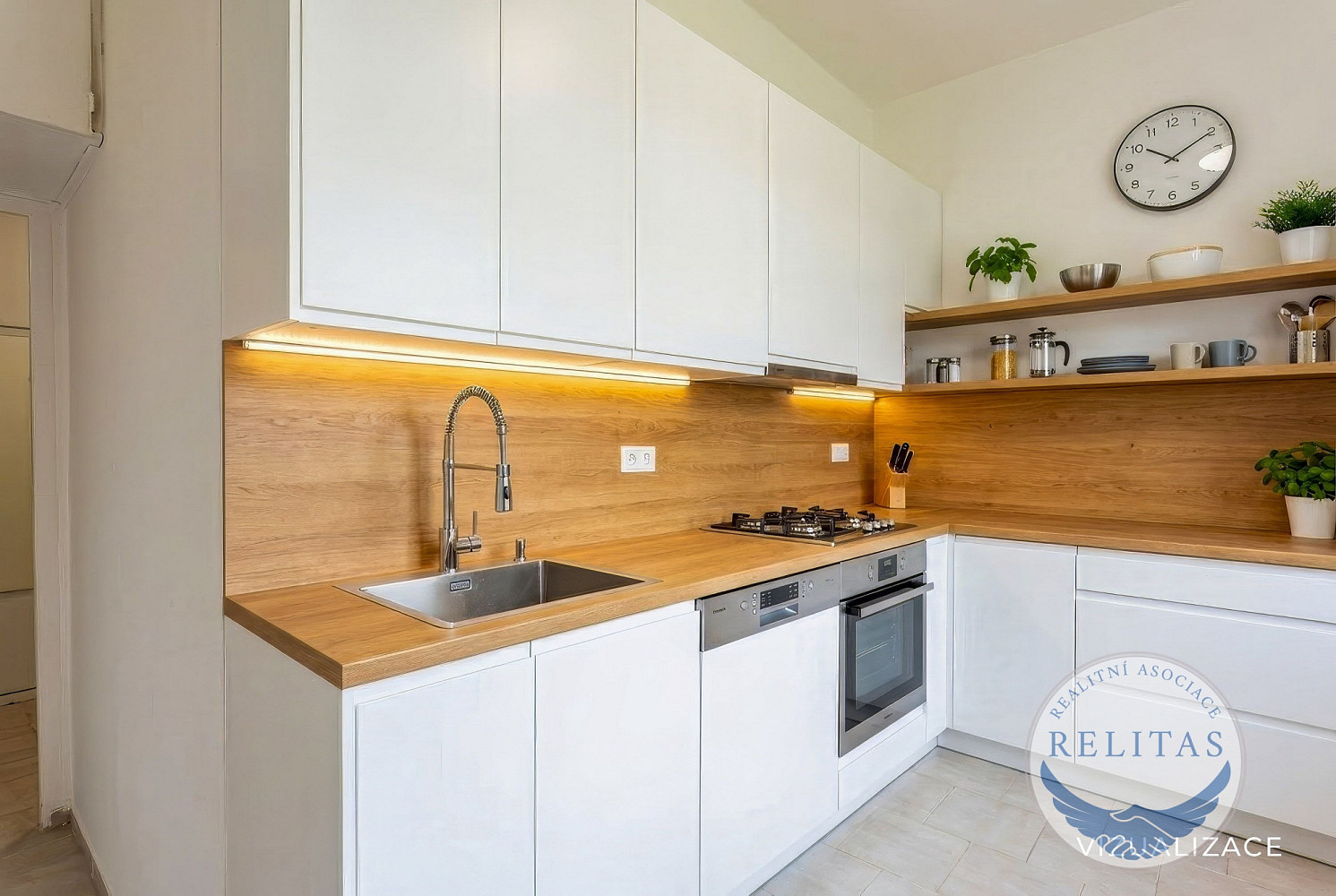 Prodej bytu 2+1 57 m² – fotografie 2