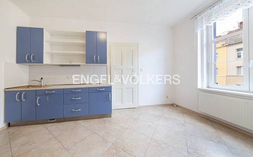 Pronájem bytu 1+1 48 m², Edvarda Beneše, Plzeň - Jižní Předměstí