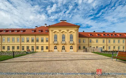 Pronájem bytu 1+kk 48 m², Slavíkova, Jince, okres Příbram