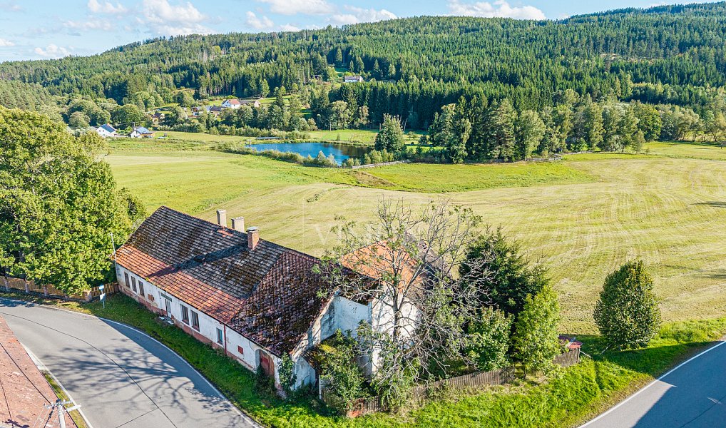 Prodej domu 408 m² s pozemkem 715 m², Vacov – náhled fotky 26