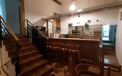 Pronájem restaurace 135 m², Bohuňovice, okres Olomouc