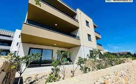 Prodej bytu 3+1 76 m², Novalja, Chorvatsko